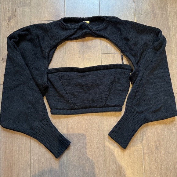 Cult Gaia Knit Set XS - Picture 4 of 4